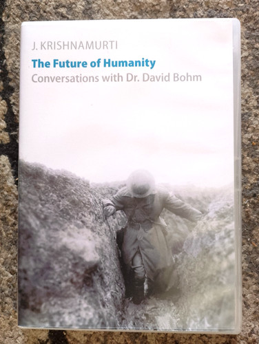 Krishnamurti david bohm - j.,