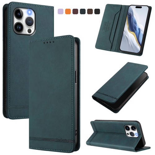 Magnetic wallet case for - wallet,