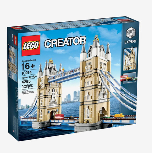Lego 10214 creator - lego,