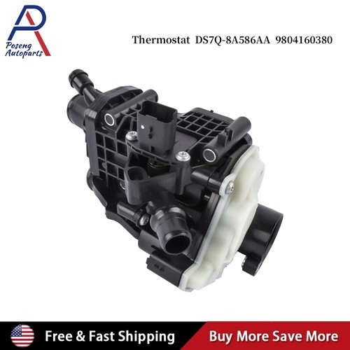 Thermostat with housing for - with,