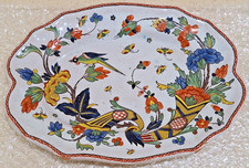 PORQUIER BEAU ROUEN FAIENCE