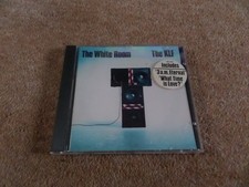 CD ALBUM - THE KLF - THE WHITE ROOM