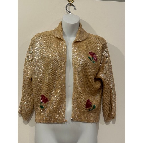 Vintage 50s 60s champagne - 50s,