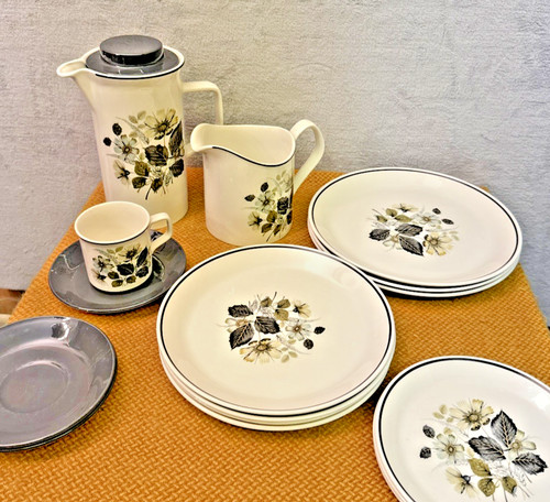 Vintage johnson brothers - vintage,