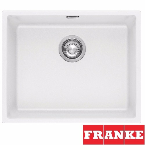 Franke sirius bowl - bowl, white