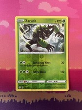 Pokemon Card Zarude Shining