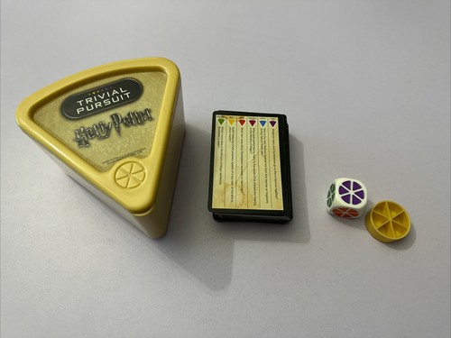 Harry potter trivial - harry, pursuit