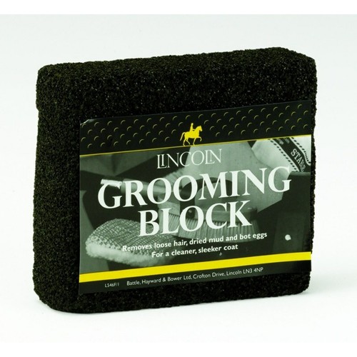 Lincoln grooming block - lincoln,