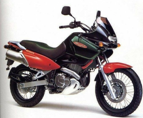 Suzuki xf650 freewind - suzuki,