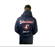 Sidewinder Lures Hoodie - Six Colours Available - Size: M, L, XL, 2XL, 3XL