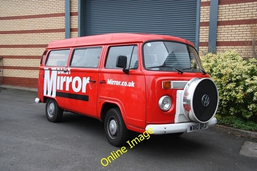 Photo 6x4 camper van - 6x4,