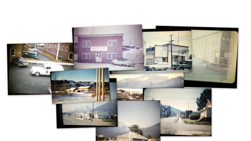 Vintage 35mm slides old - vintage,