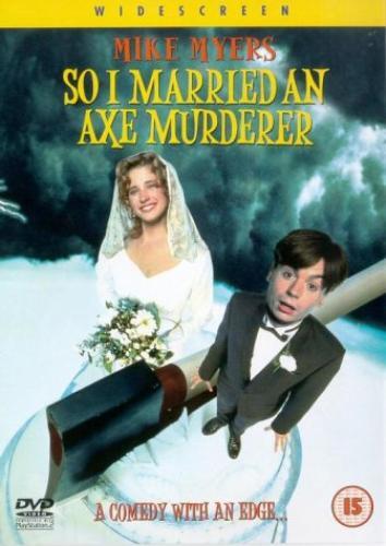 Married axe murderer - married,