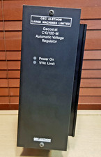 GEC Alsthom Gecostat C10/120-M Automatic Voltage Regulator