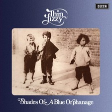 Thin Lizzy  - Shades of a Blue