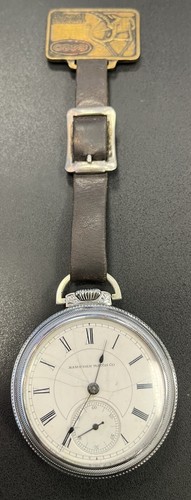 1876 hampden watch - 1876, co