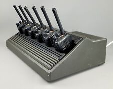 Set of 6x Motorola GP344 (GP340) UHF Walkie-Talkie with Charger