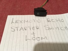 LEXMOTO ECHO 50 Start Button