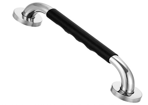 Grab bar handle shower - shower, bed