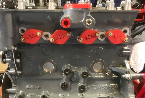 Lotus twin cam engine bungs - lotus,
