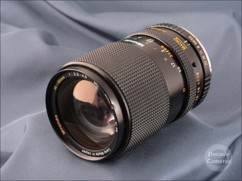Pentax miranda 135mm - miranda, 35-135mm