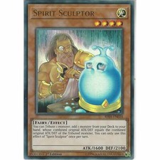 RIRA-EN034 Spirit Sculptor |