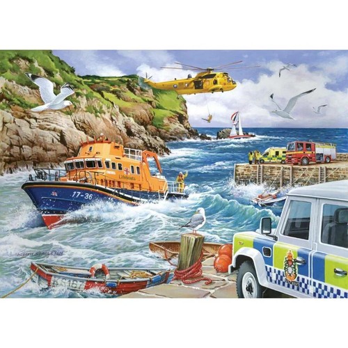 House puzzles 1000 piece - of,