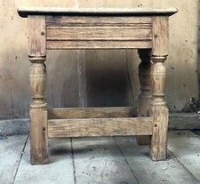 English 19th Century Oak Joint