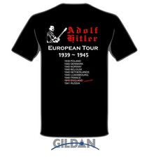 Adolf European Tour T-Shirt