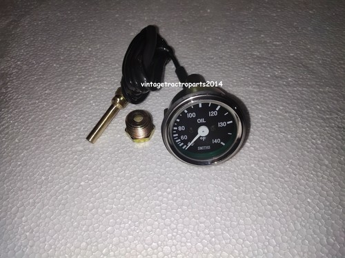 Smiths replica oil temp - 52,