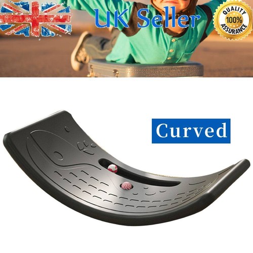 Wooden balance board child - board,
