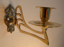 Piano Candle Wall Sconce