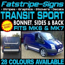 to fit FORD TRANSIT MK7 ST M