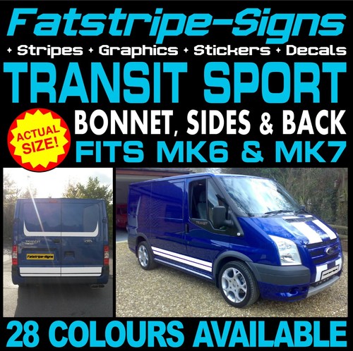 Fits ford transit - transit, st