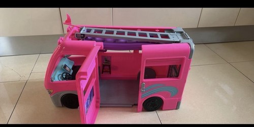 Barbie dream campervan - barbie,
