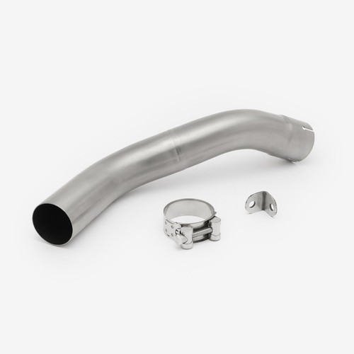 Lextek titanium link - titanium, pipe