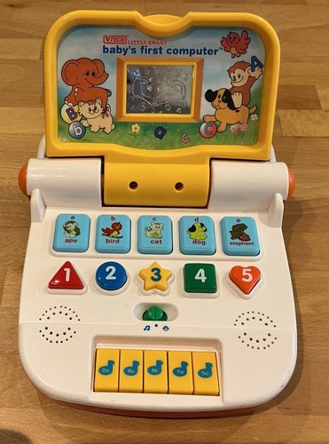 Vtech little smart baby - vtech, baby's