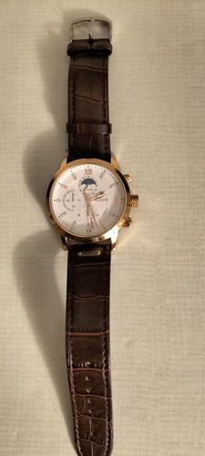 Lige men quartz - men's, watch