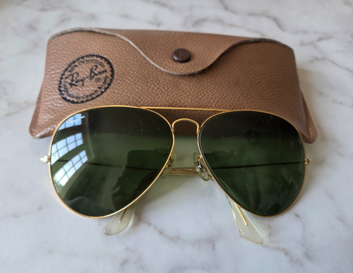 Vintage 1980 ray ban - 1980's, b&l