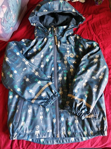 Spotty otter kids waterproof - kids,