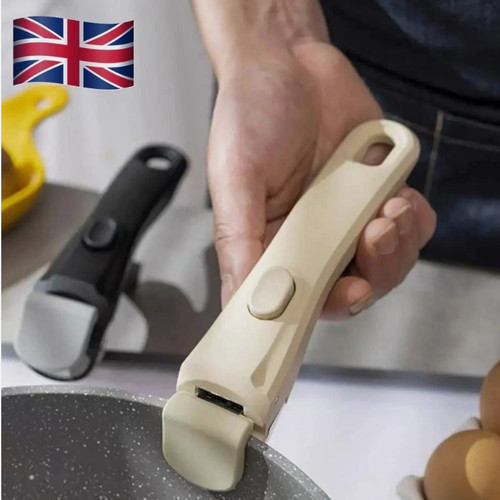 Detachable removable pan pot - detachable,