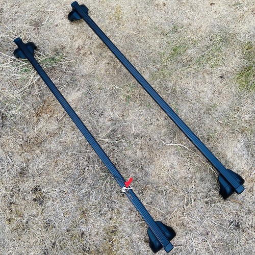 Thule 761 120cm square - square, roof