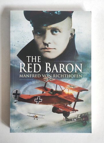 The red baron manfred von - the, by