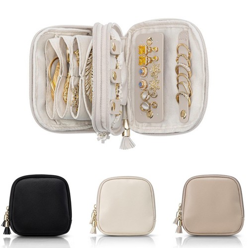 Travel jewellery box tier - travel,