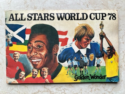 World cup 1978 all - all, stars
