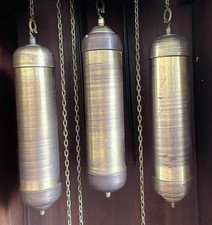 Set of 3 Art Deco Longcase