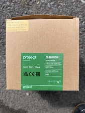 3 new Trimless White