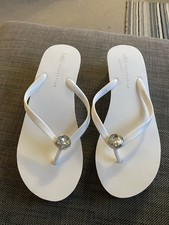 Ladies White Marks & Spencer