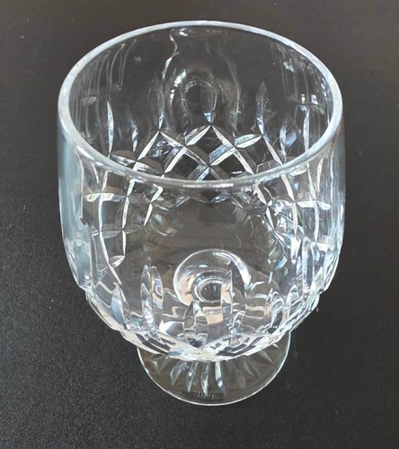 Crystal cut glass - 1,
