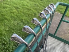 Ping Zing Irons 4-PW+SW